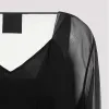 DRAPED SHIRT sold by Lord & Taylor