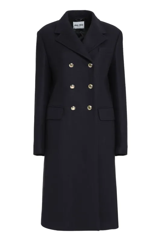 VIRGIN WOOL COAT sold by Lord & Taylor