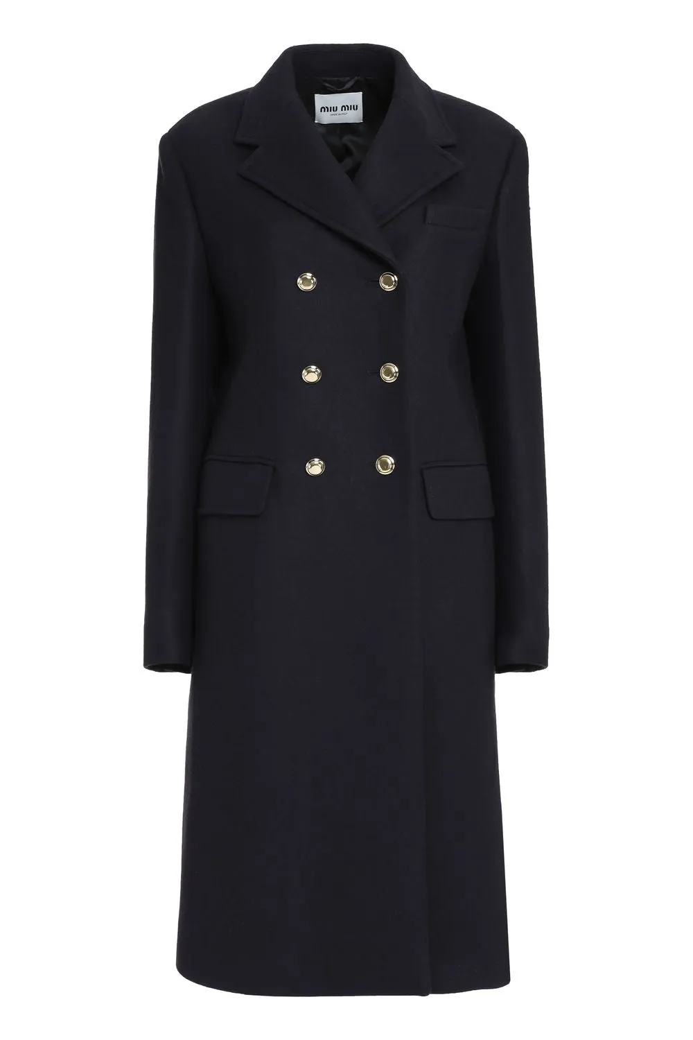 VIRGIN WOOL COAT sold by Lord & Taylor