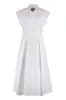 COTTON POPLIN SHIRTDRESS sold by Lord & Taylor