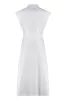 COTTON POPLIN SHIRTDRESS sold by Lord & Taylor