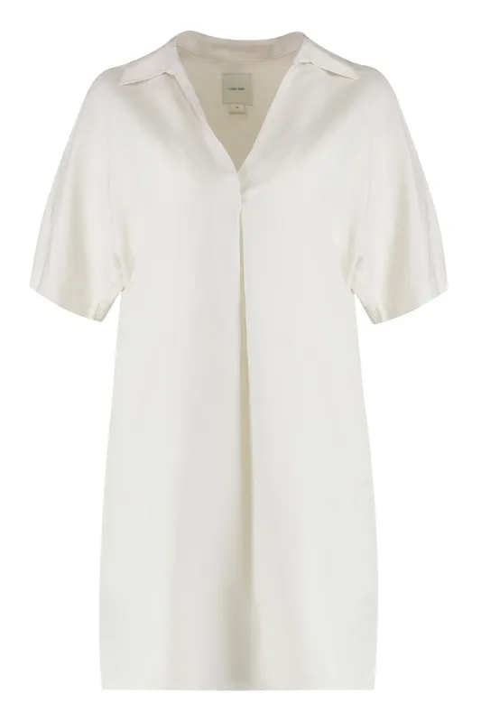 LINEN BLEND DRESS sold by Lord & Taylor