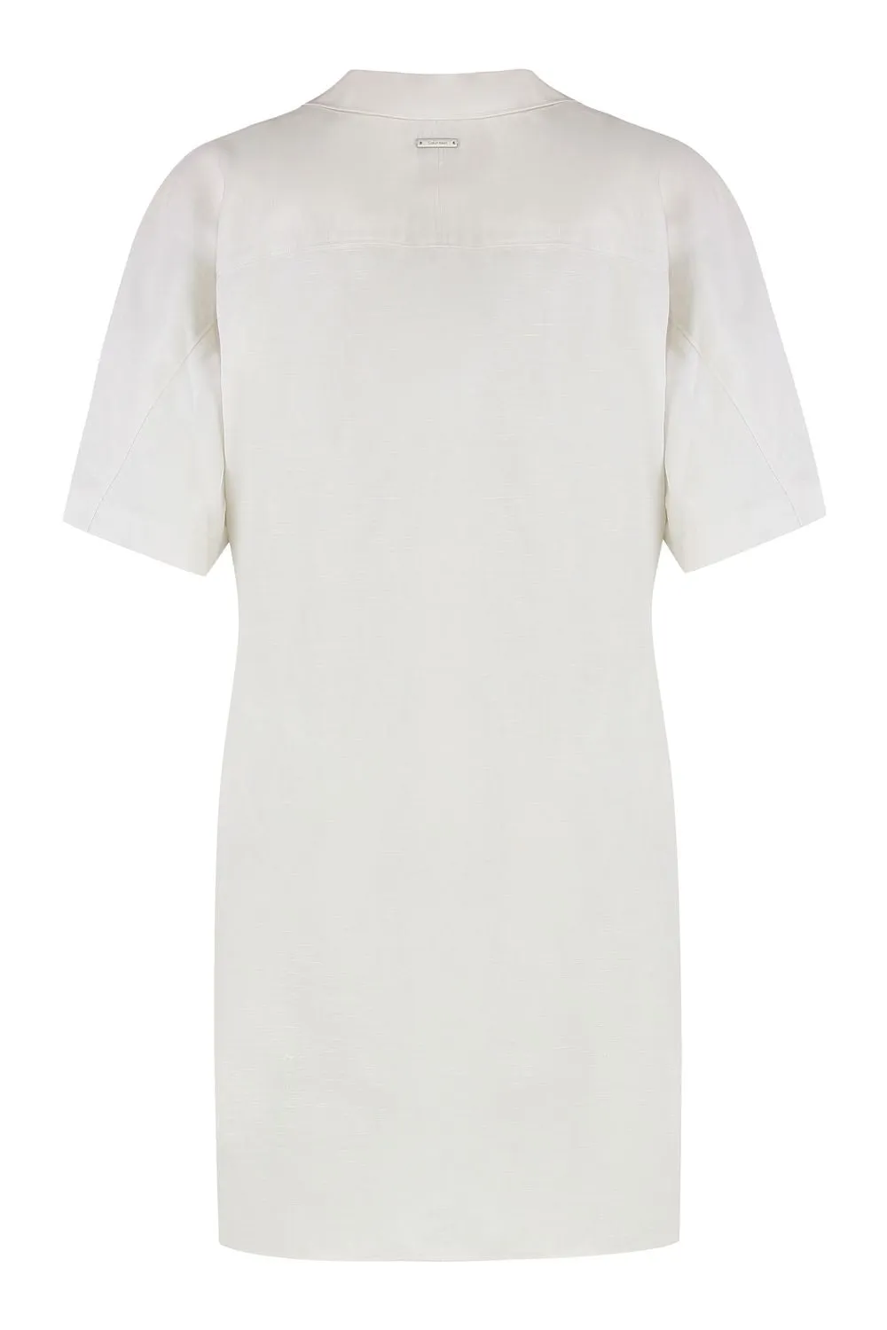 LINEN BLEND DRESS sold by Lord & Taylor product image thumbnail 2