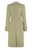 DOUBLE-BREASTED TRENCH COAT sold by Lord & Taylor