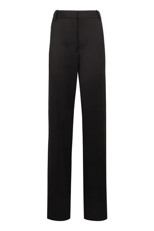 CORETTE WOOL TROUSERS sold by Lord & Taylor