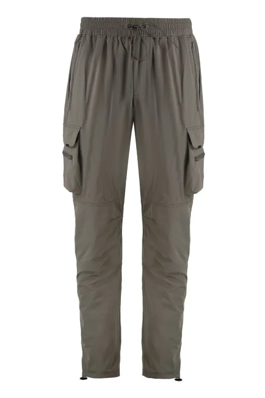 TECHNICAL FABRIC PANTS sold by Lord & Taylor