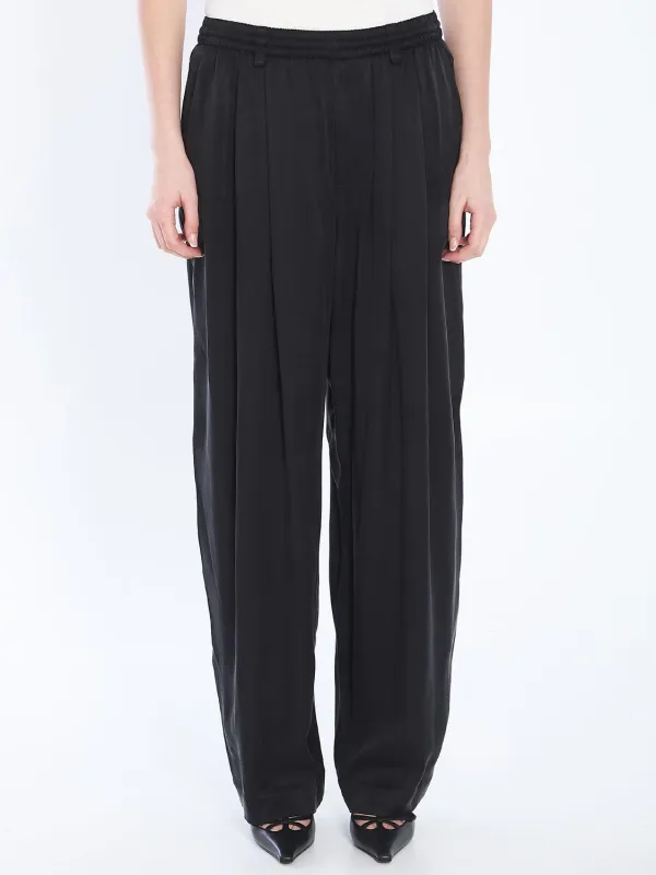 ELASTICATED WAIST TROUSERS sold by Lord & Taylor