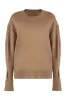 CREW-NECK WOOL SWEATER sold by Lord & Taylor