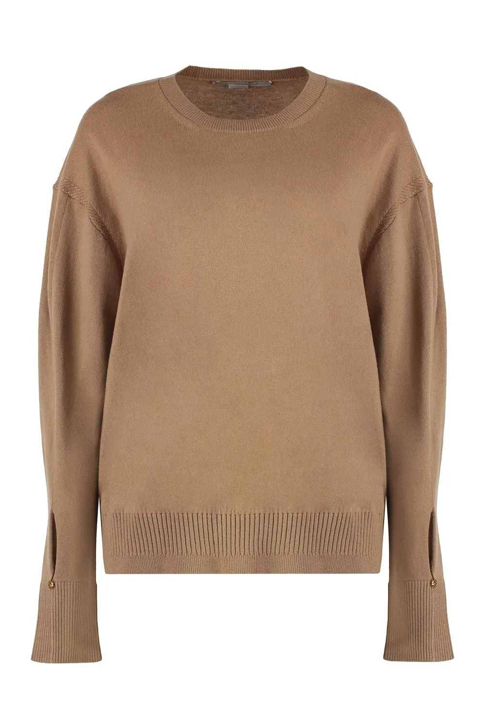 CREW-NECK WOOL SWEATER sold by Lord & Taylor