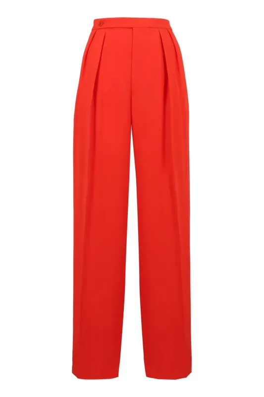 HIGH-RISE TROUSERS sold by Lord & Taylor