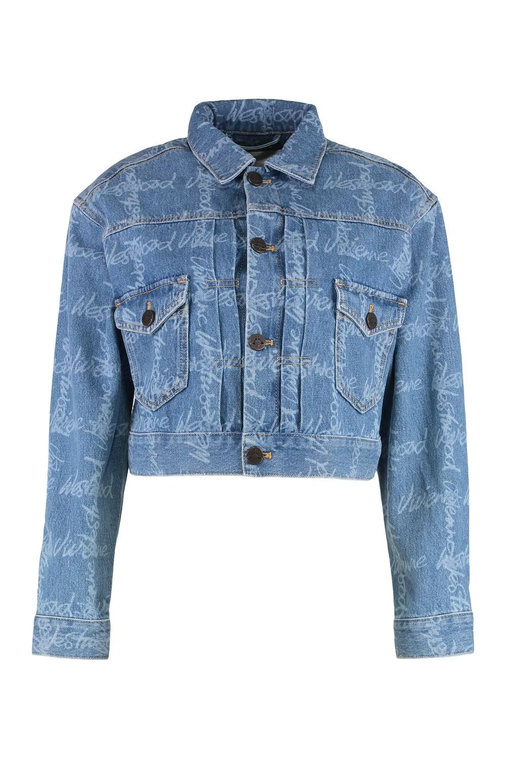 MARLENE DENIM JACKET sold by Lord & Taylor