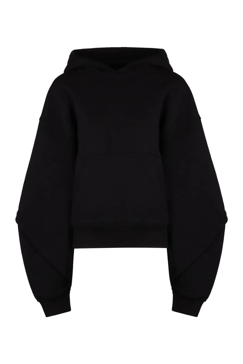OVERSIZE COTTON HOODIE sold by Lord & Taylor