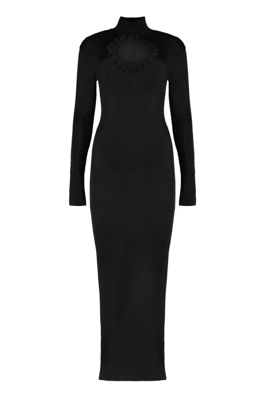 SELF-PORTRAIT X CHRISTOPHER KANE - KNITTED MAXI-DRESS sold by Lord & Taylor