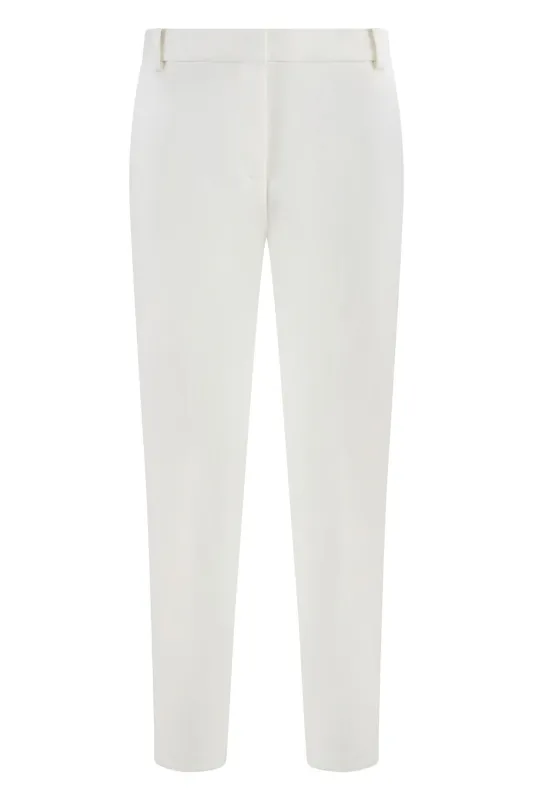 BELLO STRAIGHT-LEG TROUSERS sold by Lord & Taylor