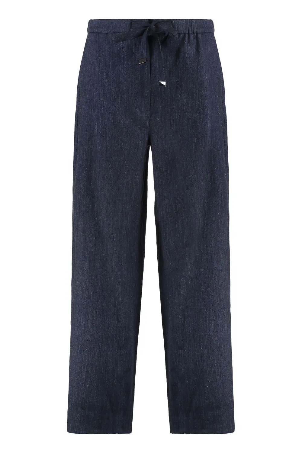 ARIS LINEN TROUSERS sold by Lord & Taylor