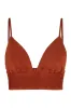 KNITTED CROP TOP sold by Lord & Taylor