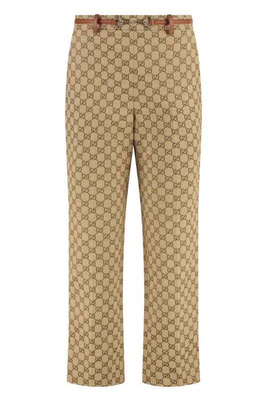 GG FABRIC TROUSERS sold by Lord & Taylor