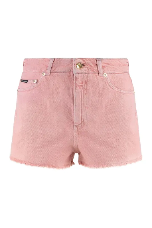 DENIM SHORTS sold by Lord & Taylor