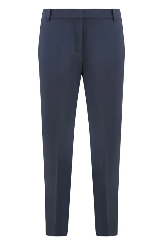 BELLO STRAIGHT-LEG TROUSERS sold by Lord & Taylor