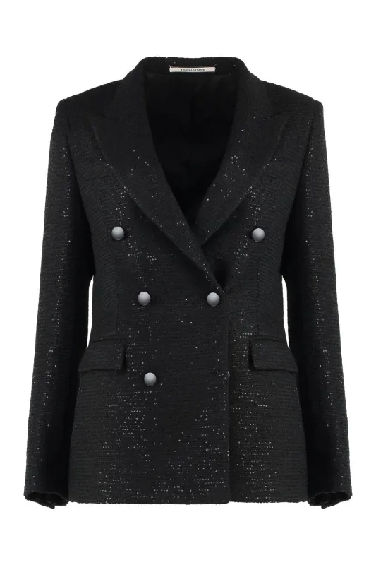 SEQUIN BLAZER sold by Lord & Taylor