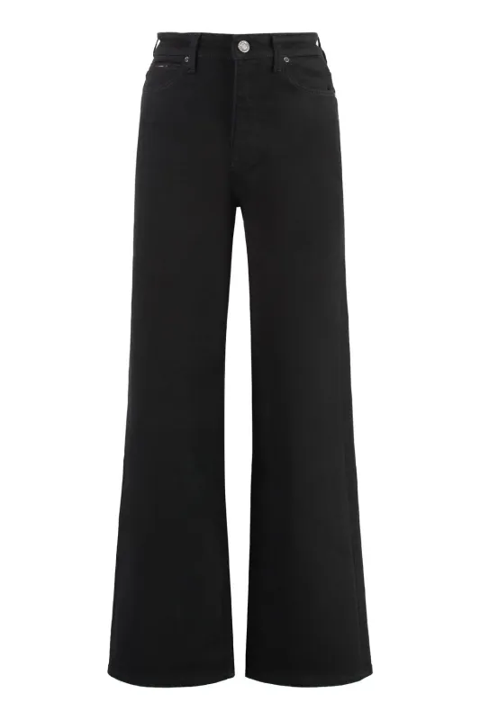 WIDE-LEG JEANS sold by Lord & Taylor