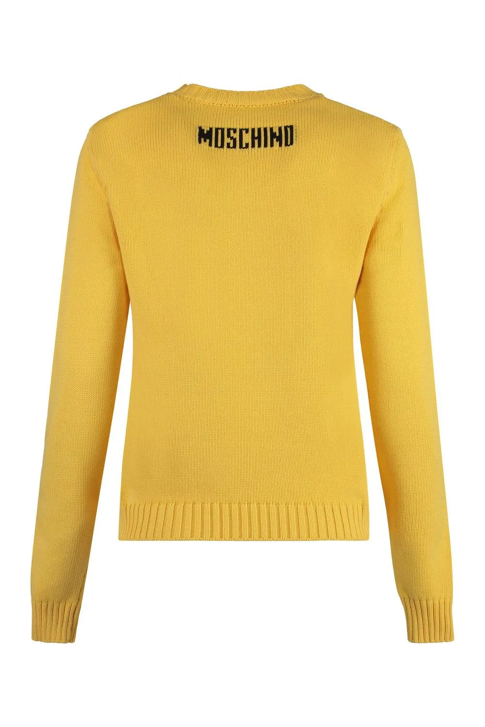 SMILEY® - COTTON BLEND CREW-NECK SWEATER sold by Lord & Taylor product image thumbnail 2