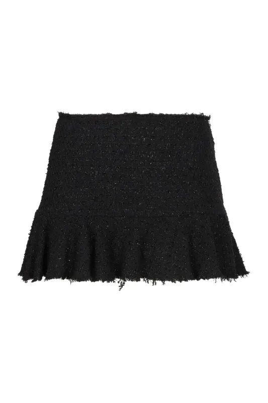KNITTED LUREX SKIRT sold by Lord & Taylor