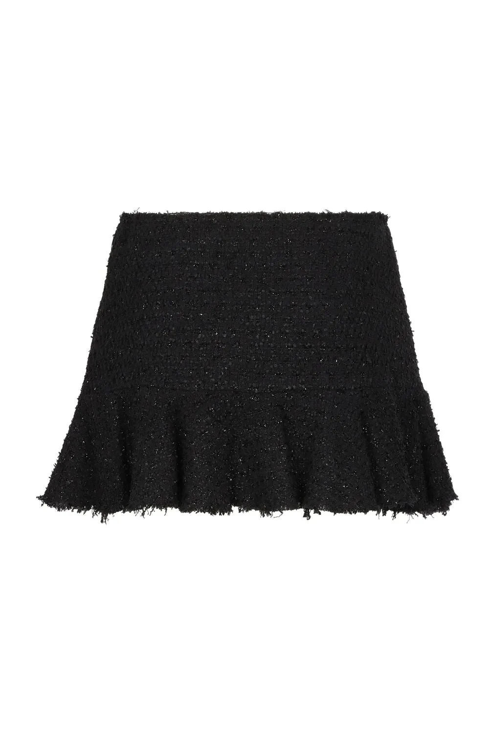 KNITTED LUREX SKIRT sold by Lord & Taylor product image thumbnail 2