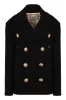 WOOL BLEND PEACOAT sold by Lord & Taylor