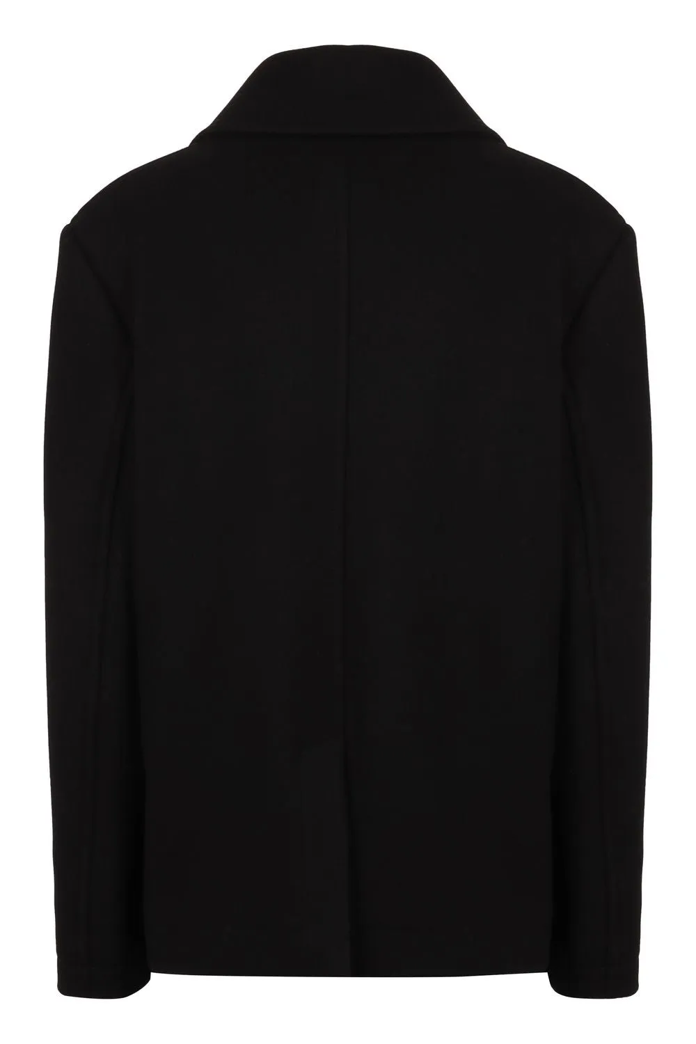 WOOL BLEND PEACOAT sold by Lord & Taylor product image thumbnail 2