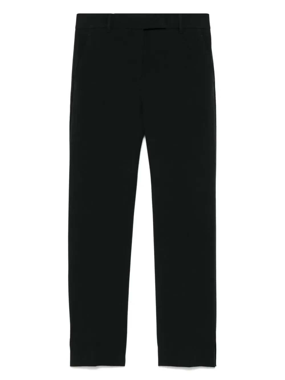 TAPERED LEG COTTON BLEND TROUSERS sold by Lord & Taylor