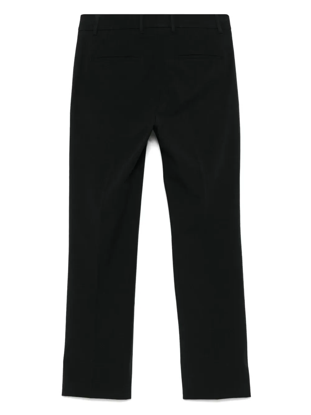 TAPERED LEG COTTON BLEND TROUSERS sold by Lord & Taylor product image thumbnail 2