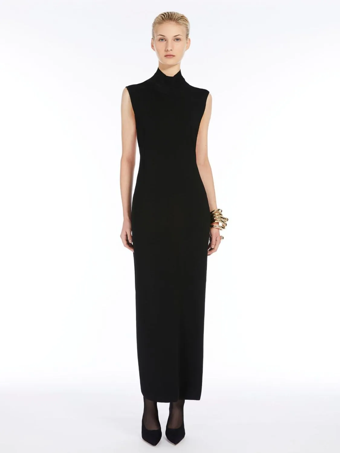 ADORATO1234 DRESS BLACK sold by Lord & Taylor product image thumbnail 5