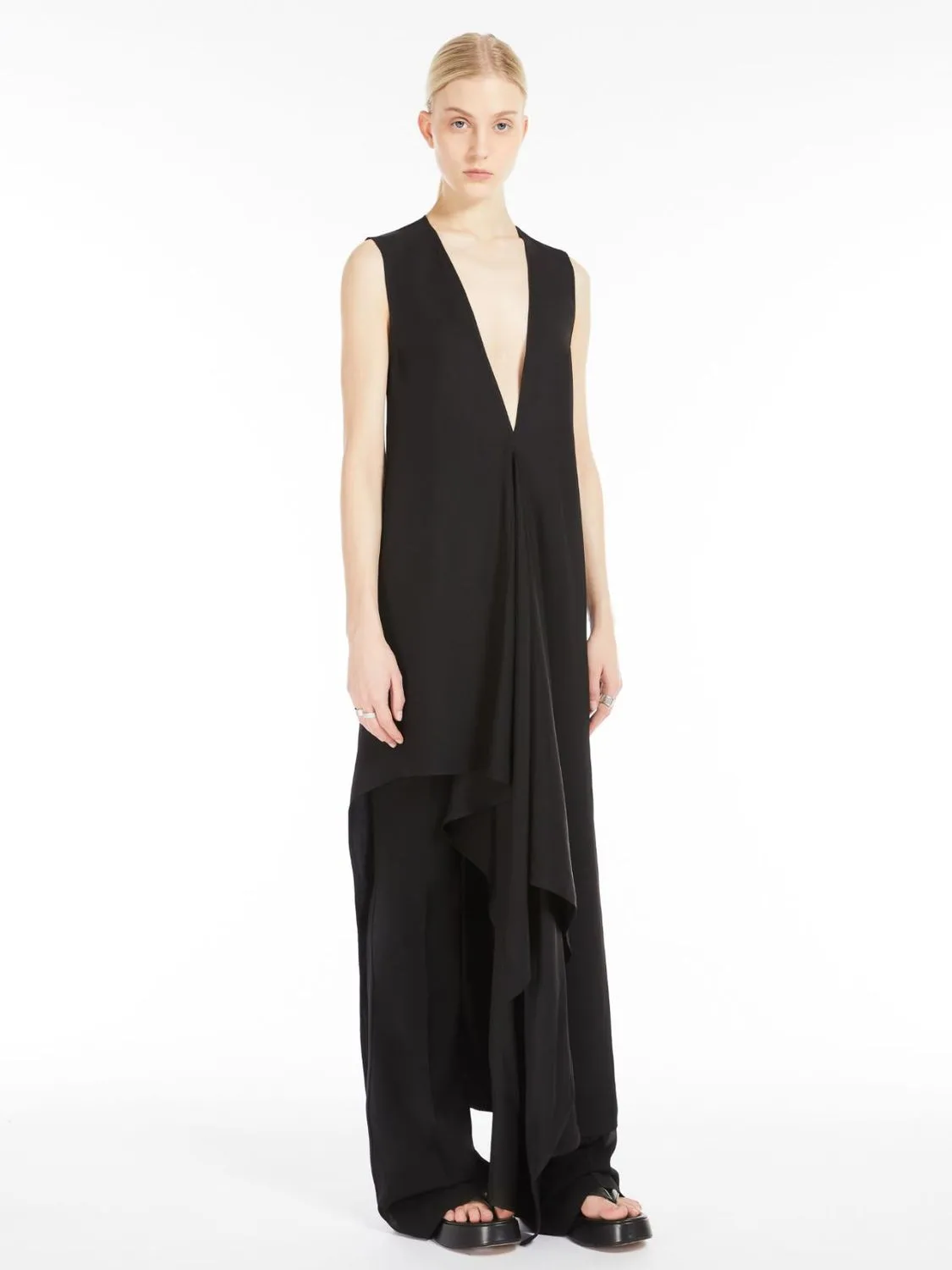 ACLINE1234 DRESS BLACK sold by Lord & Taylor product image thumbnail 4