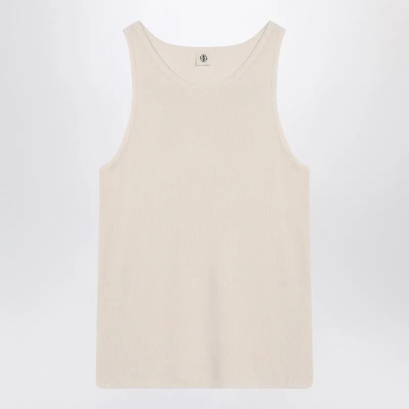 MADISON TANK TOP ECRU sold by Lord & Taylor