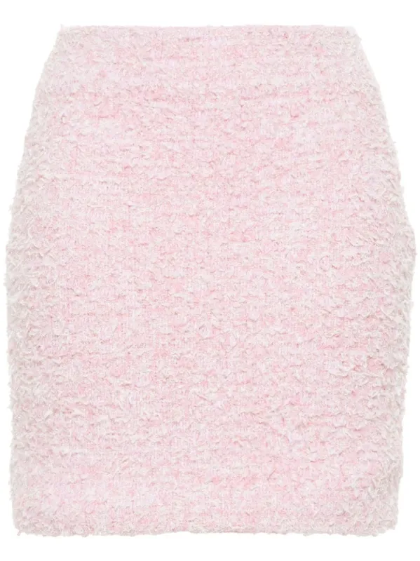 TWEED MINI SKIRT sold by Lord & Taylor