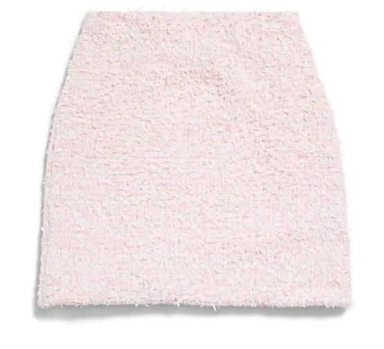 TWEED MINI SKIRT sold by Lord & Taylor product image thumbnail 3