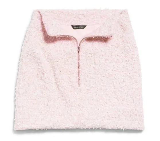 TWEED MINI SKIRT sold by Lord & Taylor product image thumbnail 5