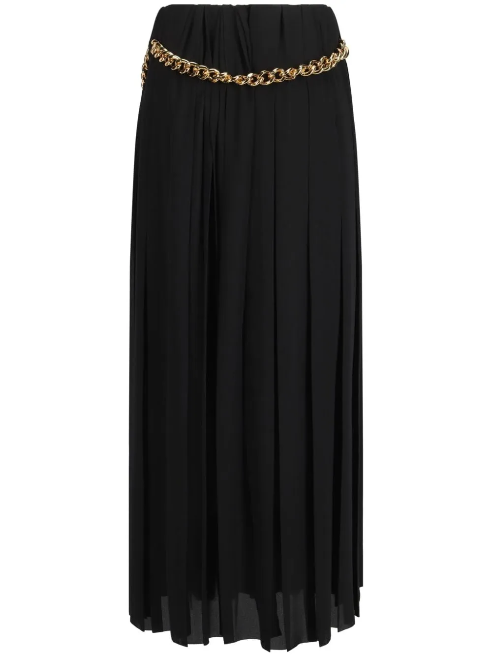 CHAIN EMBELLISHED PLEATED SKIRT sold by Lord & Taylor product image thumbnail 2