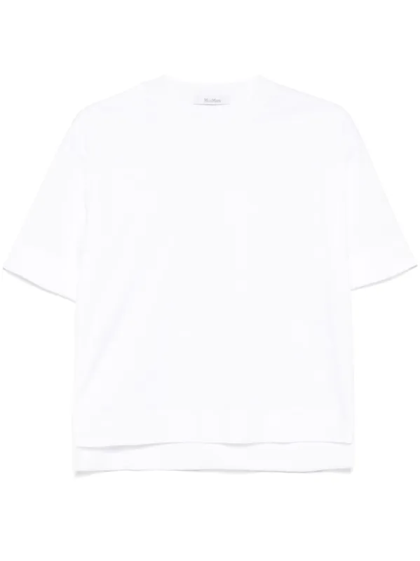 LOGO COTTON T-SHIRT sold by Lord & Taylor
