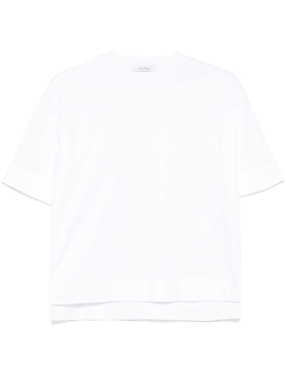 LOGO COTTON T-SHIRT sold by Lord & Taylor