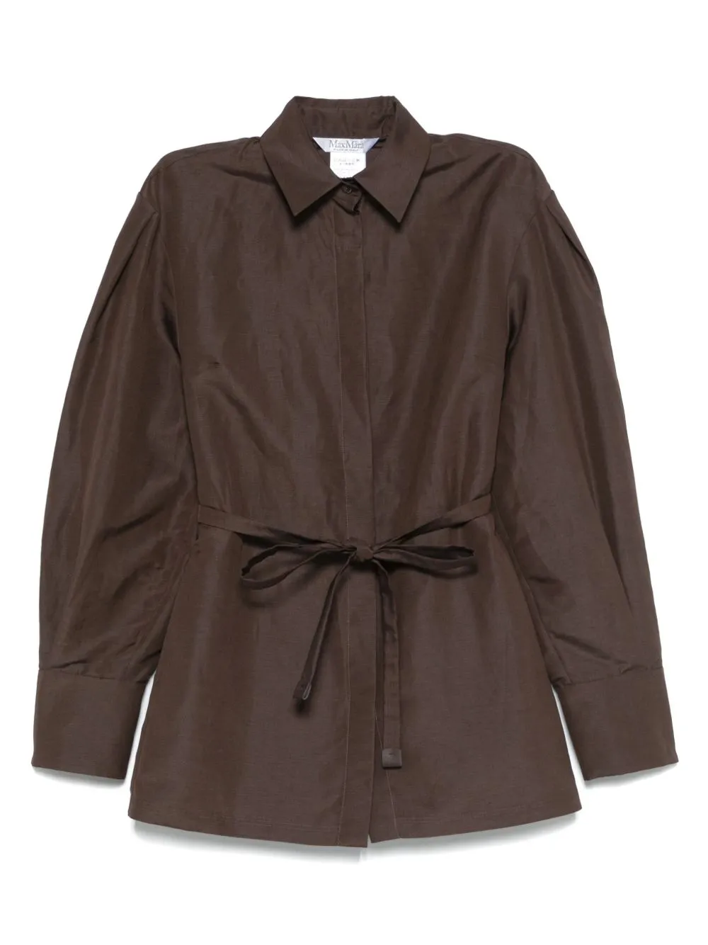 LINEN AND SILK BLEND JACKET sold by Lord & Taylor