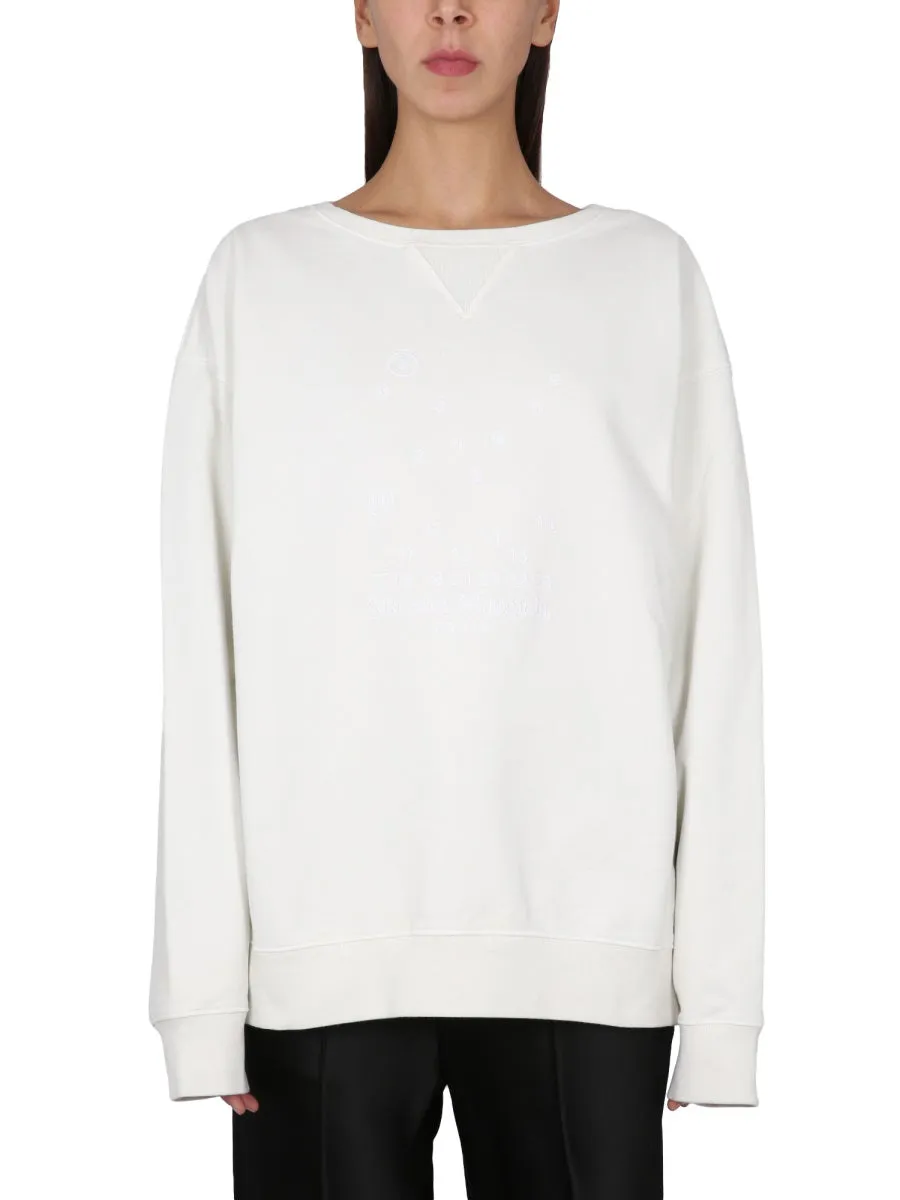 CREWNECK SWEATSHIRT sold by Lord & Taylor