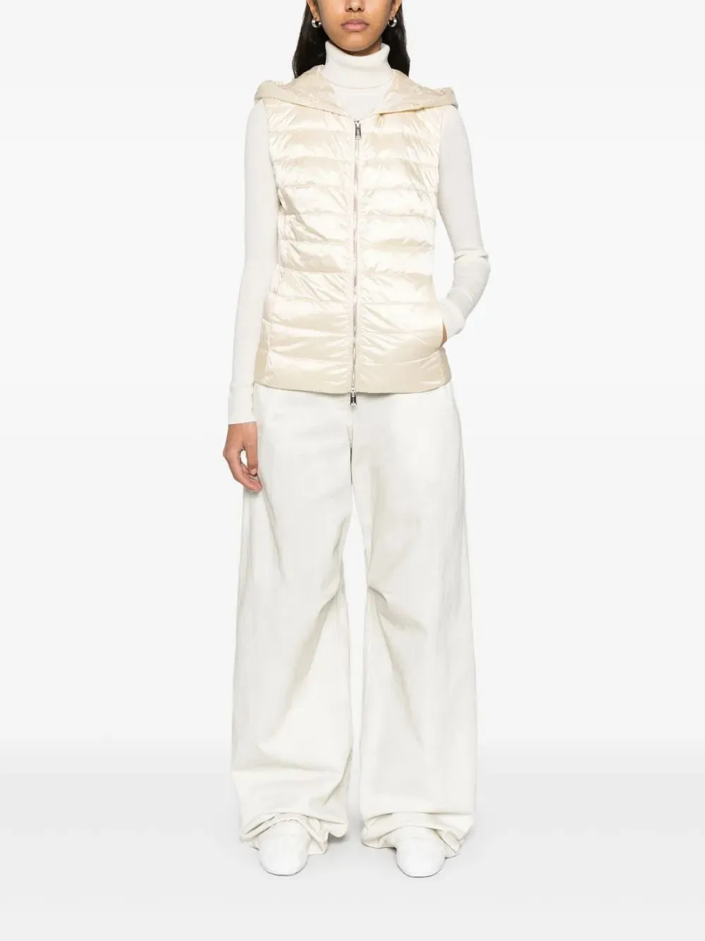 DOWN VEST sold by Lord & Taylor product image thumbnail 2