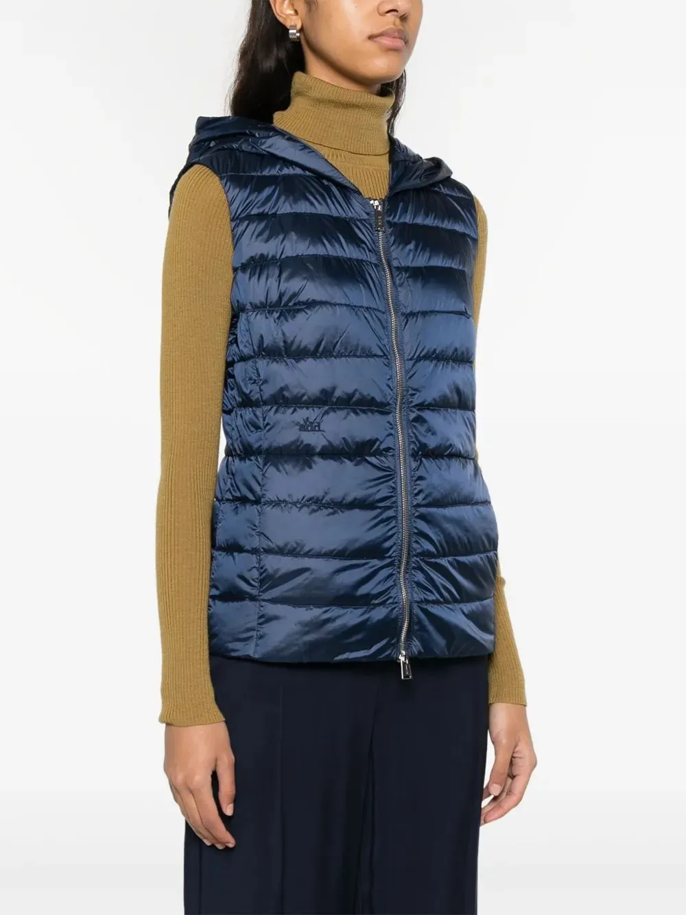 DOWN VEST sold by Lord & Taylor product image thumbnail 3