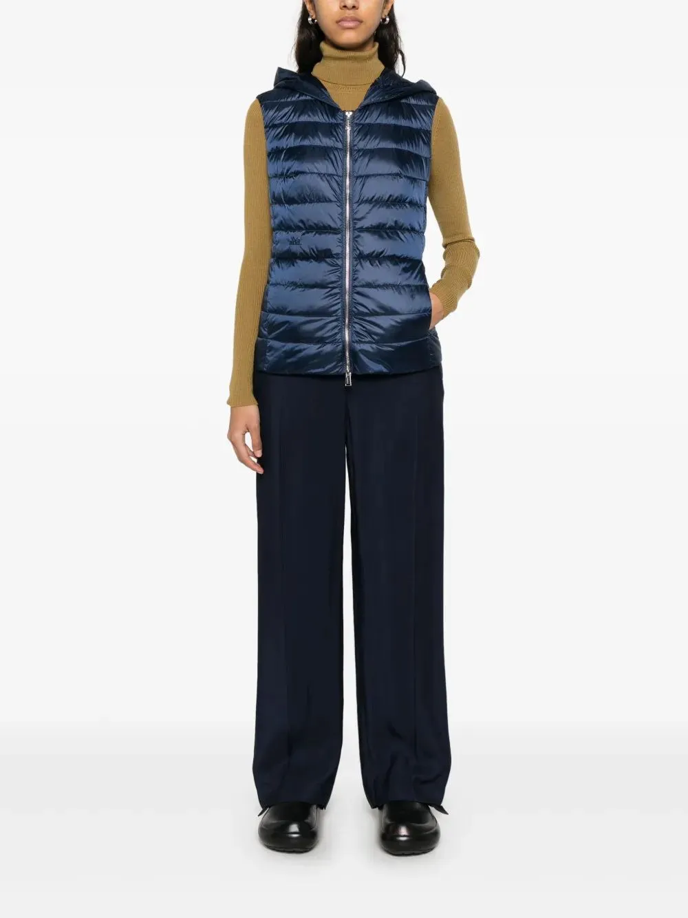 DOWN VEST sold by Lord & Taylor product image thumbnail 2