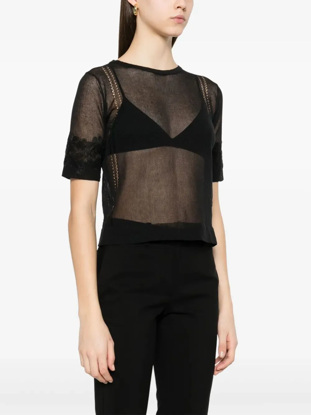 SWEATER sold by Lord & Taylor product image thumbnail 3