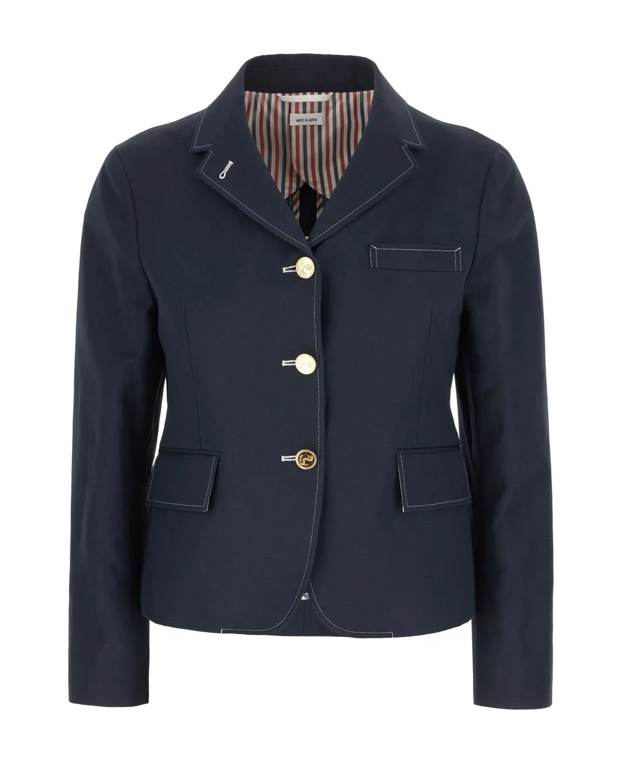 COTTON AND LINEN JACKET sold by Lord & Taylor