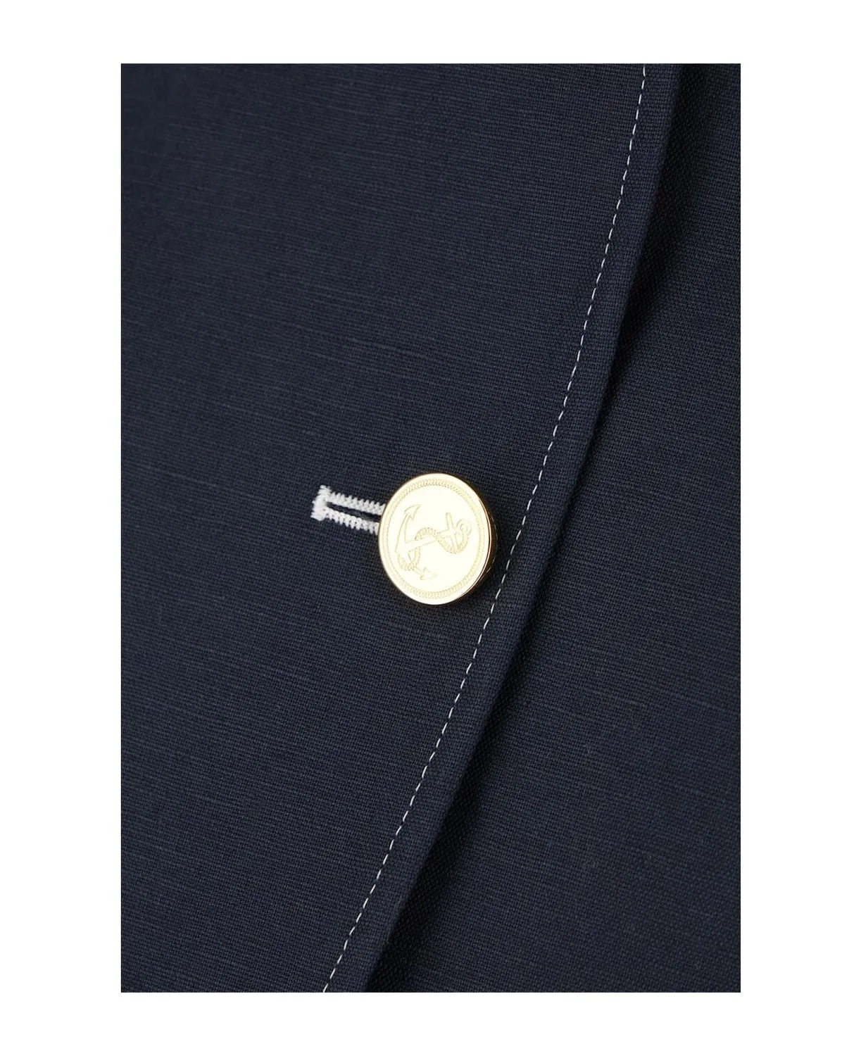 COTTON AND LINEN JACKET sold by Lord & Taylor product image thumbnail 3