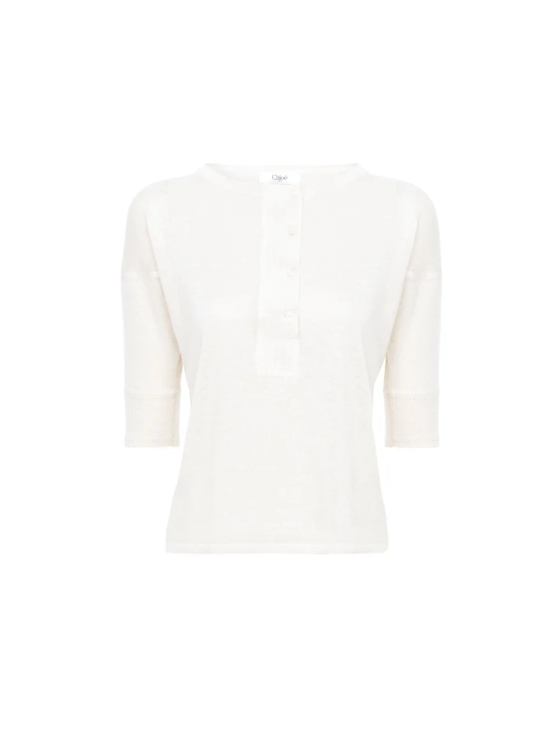 LINEN AND SILK TOP sold by Lord & Taylor